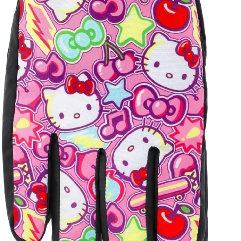Hello Kitty - Girls Gloves, Size: L-XL
